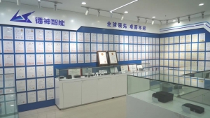 镭神智能发明专利授权突破百项大关，创新驱动引领未来