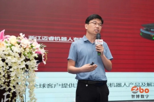 迈睿机器人赋能长沙制造业数字化智能升级