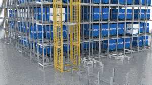 项目启动 | 旷视进军玩具行业，助力森宝积木打造智慧仓