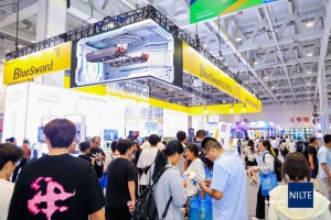 兰剑智能拿下北方国际物流展最大展位背后：技术创新加速突破，引领行业新发展！