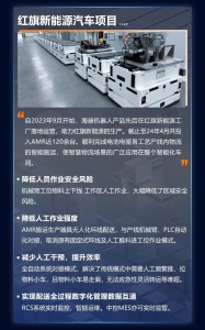 智造成绩揭晓！海康机器人携手450+汽车行业伙伴写下答卷