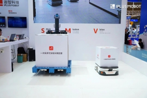 展会直击 | 迦智科技亮相AMTS，助力汽车制造