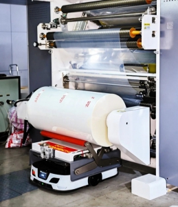 青岛凹印展圆满收官，回顾蓝芯科技展会精彩瞬间