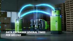 AGILOX - 重塑物流新未来！