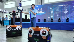 创新引领未来——海豚小搬Mate2.0苏州工厂发布会圆满举办