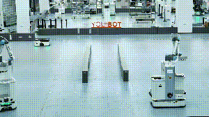 狭窄通道智能调度，物流效率level up