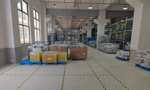 案例 | 科钛机器人赋能防护装备行业智能物流新未来