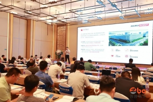 赋能制造| 天津站亮了!迈睿机器人助力天津制造业智能升级