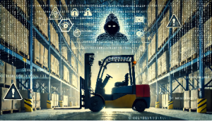 叉车巨头因网络攻击关闭系统进行调查