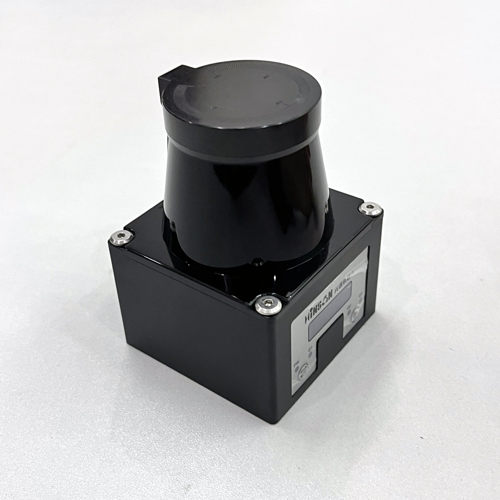 PNP信号输入输出自助式服务机器人自动避障雷达 激光传感器 HE-3061_中国AGV网(www.chinaagv.com) PNP信号输入输出自助式服务机器人自动避障雷达 激光传感器 HE-3061_中国AGV网(www.chinaagv.com)