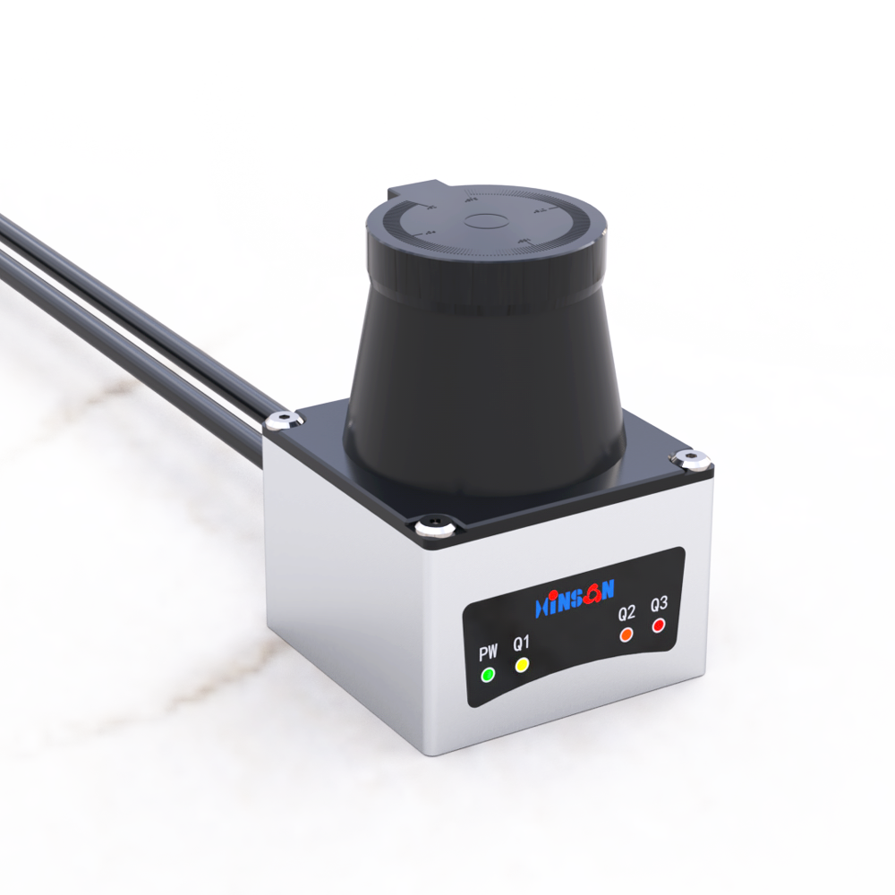 PNP信号输入输出自助式服务机器人自动避障雷达 激光传感器 HE-3061_中国AGV网(www.chinaagv.com) PNP信号输入输出自助式服务机器人自动避障雷达 激光传感器 HE-3061_中国AGV网(www.chinaagv.com)