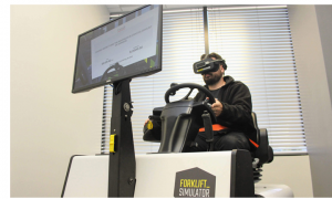 全球叉车模拟器市场的玩家、趋势以及规模