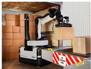 波士顿动力进军自主仓储机器人市场