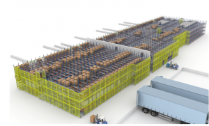 旷视科技为高露洁在中国实施智能仓储解决方案