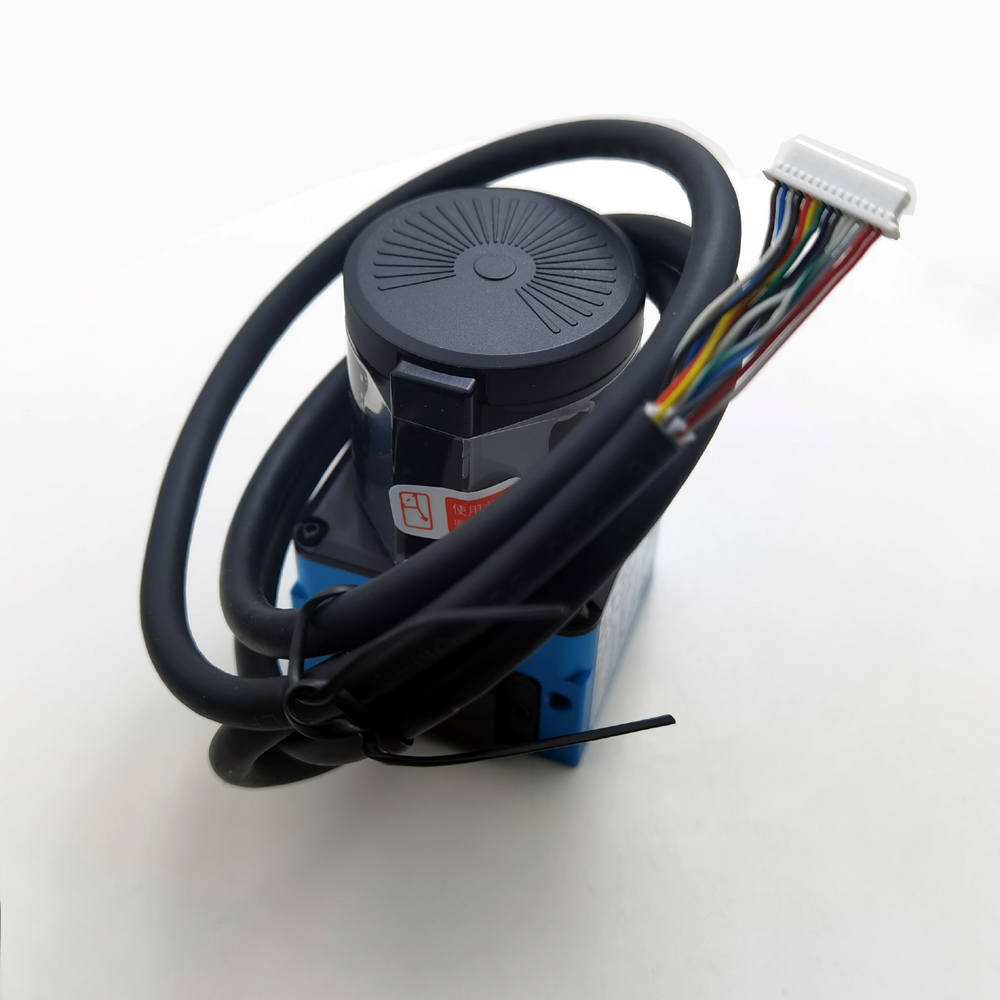 PNP输入输出270°扫描无人叉车|堆垛机导航定位避障雷达 激光传感器 SE-1026_中国AGV网(www.chinaagv.com) PNP输入输出270°扫描无人叉车|堆垛机导航定位避障雷达 激光传感器 SE-1026_中国AGV网(www.chinaagv.com)