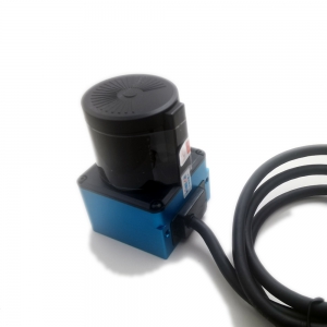 PNP输入输出270°扫描无人叉车|堆垛机导航定位避障雷达 激光传感器 SE-1026