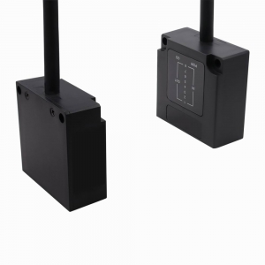 8入8出NPN信号顶端发射 全双工空间光双向数据传输光通讯传感器OPCA-N8F