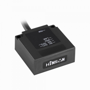 顶端PNP输入输出以太网AGV站点间无线数据传输光通讯传感器OPCA-P8F