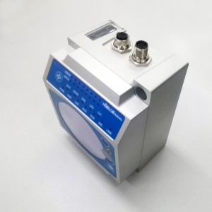 150m高精度位移航吊天车 光束传输激光通信光数据传输器OPT-1150