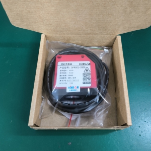 CAN通信2个NPN信号输出10m测距 天车防撞避障单点激光测距传感器SPR1030100