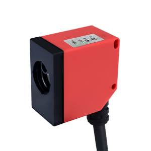 CAN通信NPN信号输出 AGV小车定位|智能仓储堆垛机避障 单点测距传感器SPR0530100