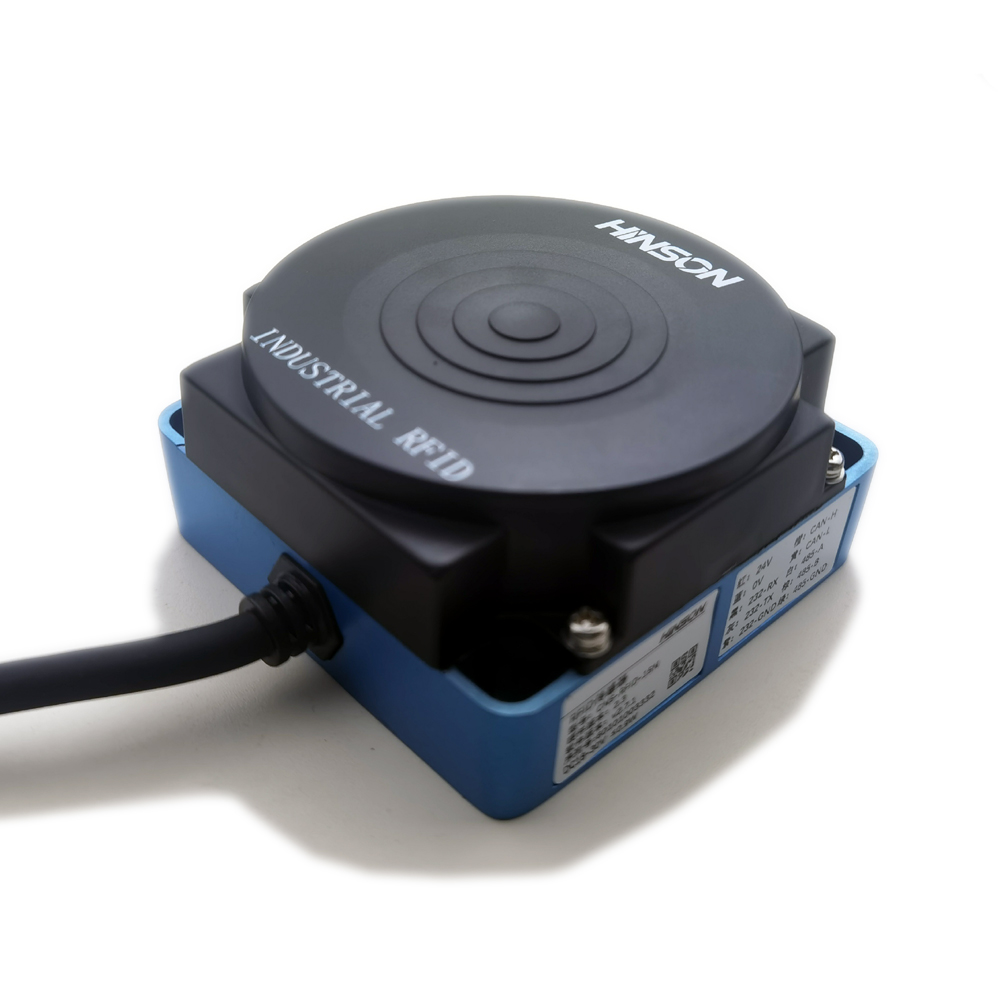AGV|ARM导航定位RFID读码器 ISO15693协议读卡器 射频传感器CNS-RFID-1S