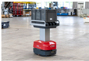 DS Automotion紧凑型自主移动机器人-AMY