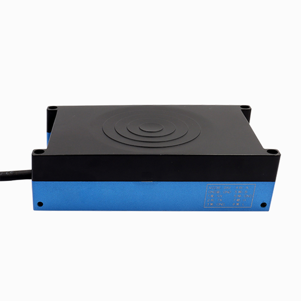 0-7级RFID读卡 以太网工业级智能消毒 射频传感器CNS-RFID-01
