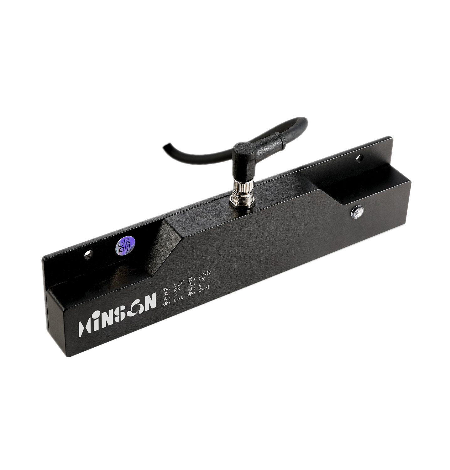 16个开关量信号输出AGV磁导航传感器 磁条|磁钉导航用 CNS-MGS-160N_中国AGV网(www.chinaagv.com) 16个开关量信号输出AGV磁导航传感器 磁条|磁钉导航用 CNS-MGS-160N_中国AGV网(www.chinaagv.com)