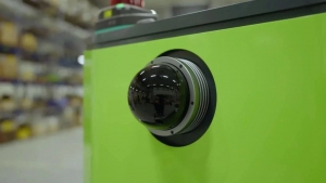 AGILOX AMR 以安全为核心！