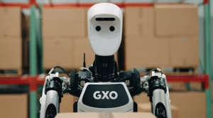 GXO 与Apptronik合作测试人形仓库机器人
