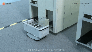 蓝芯机器人系统发布全新3C行业解决方案