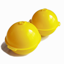 83KHZ球型燃气管道定位电子标识器示踪仪ED1500_中国AGV网(www.chinaagv.com) 83KHZ球型燃气管道定位电子标识器示踪仪ED1500_中国AGV网(www.chinaagv.com)