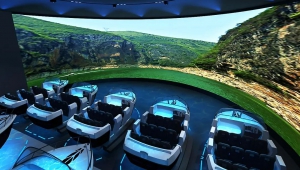 对噪声说“不”！让博物馆里的动感座椅秒变【静音模式】