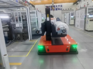 行业应用丨科尔摩根携手上海诺力智能助力铜箔行业智能化转型