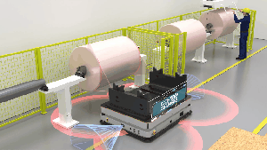 解码锂电智造 | 华睿科技助力锂电头部企业实现电芯段高效生产！