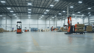 科钛AGV：引领智能物流革新的先锋力量