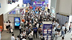 出海畅通，交付无忧 | 稳石机器人多个国际展会彰显非凡实力