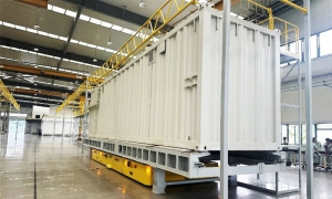 “大块头”有“大智慧”！新松重载移动机器人的“智造”力量