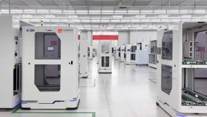 迈尔微视3D视觉SLAM导航助力超500台AGV项目成功落地