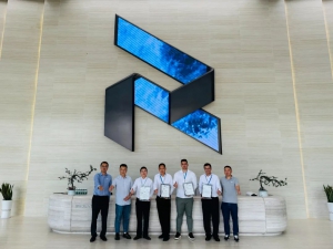 乐亿通储能系统获CSA集团颁发的北美认证系列证书