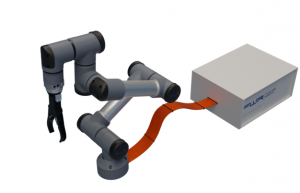 意大利公司开发突破极限环境的机器人手臂