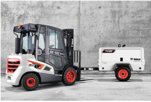 韩国斗山集团计划将旗下的机器业务与山猫合并