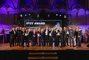 2024年IFOY揭晓，STILL、永恒力等六家企业获殊荣