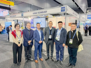 CeMAT Australia物流盛会 | 哥伦布智能仓储技术精彩亮相