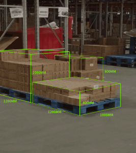 迈尔微视3D视觉体积测量：精准与高效兼具