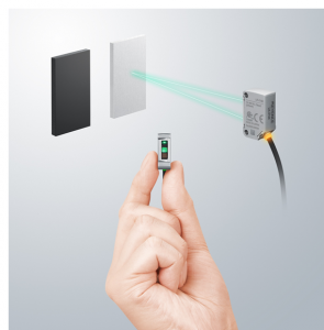 Bitmakers推出专为工业和自动化应用而设计超紧凑型激光传感器LR-X