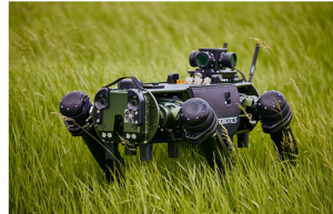 韩国LIG Nex1收购四足机器人公司Ghost60%股权