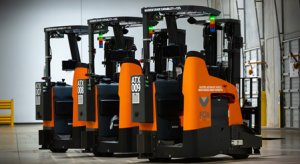 沃尔玛2亿美元用于自动叉车的采购和部署