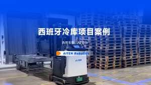 闪耀新“西”望丨海外项目完美交付，AiTEN携手ARME共创“机”遇！